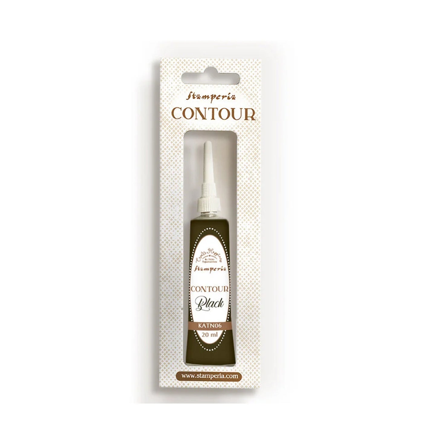 Create Happiness Contour liner ml20, For Cards Making DIY ScrapbookingJournal Decoration