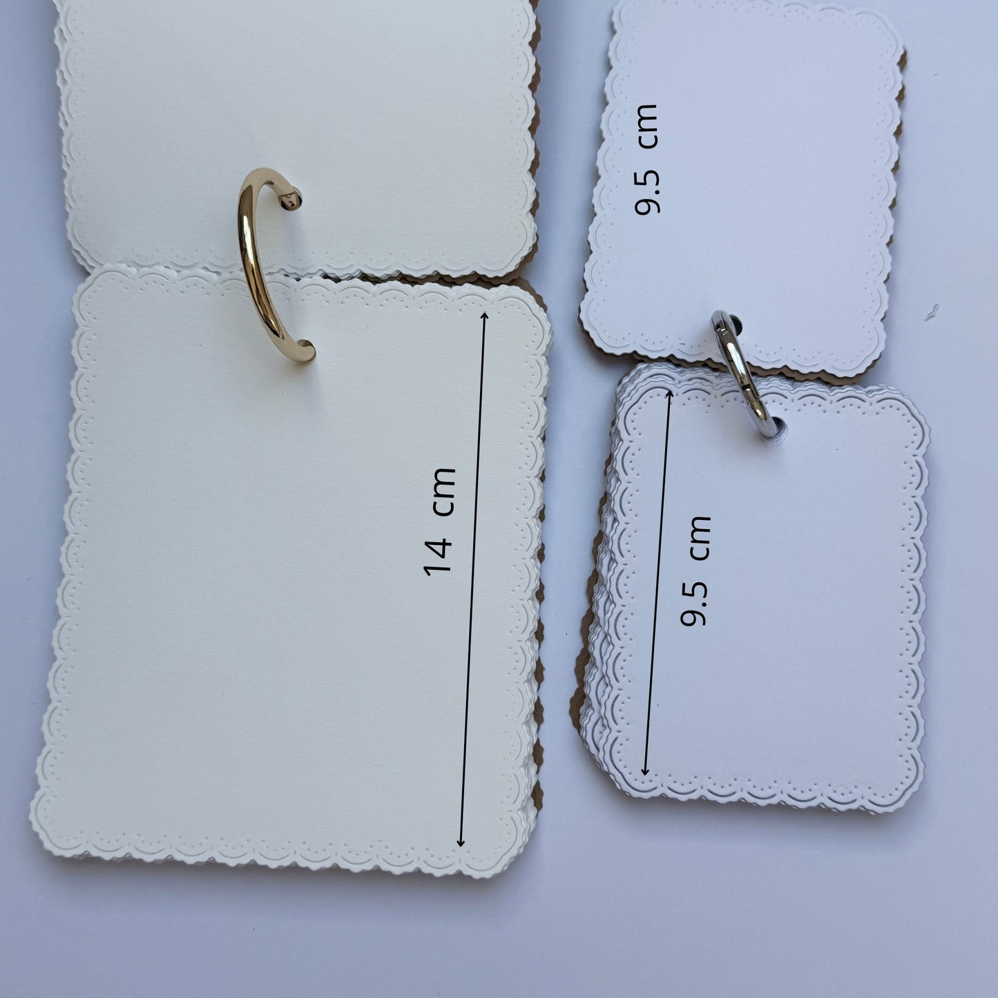 Journal Notebook, Mixed Media 15/25 Sheets 160/260gsm