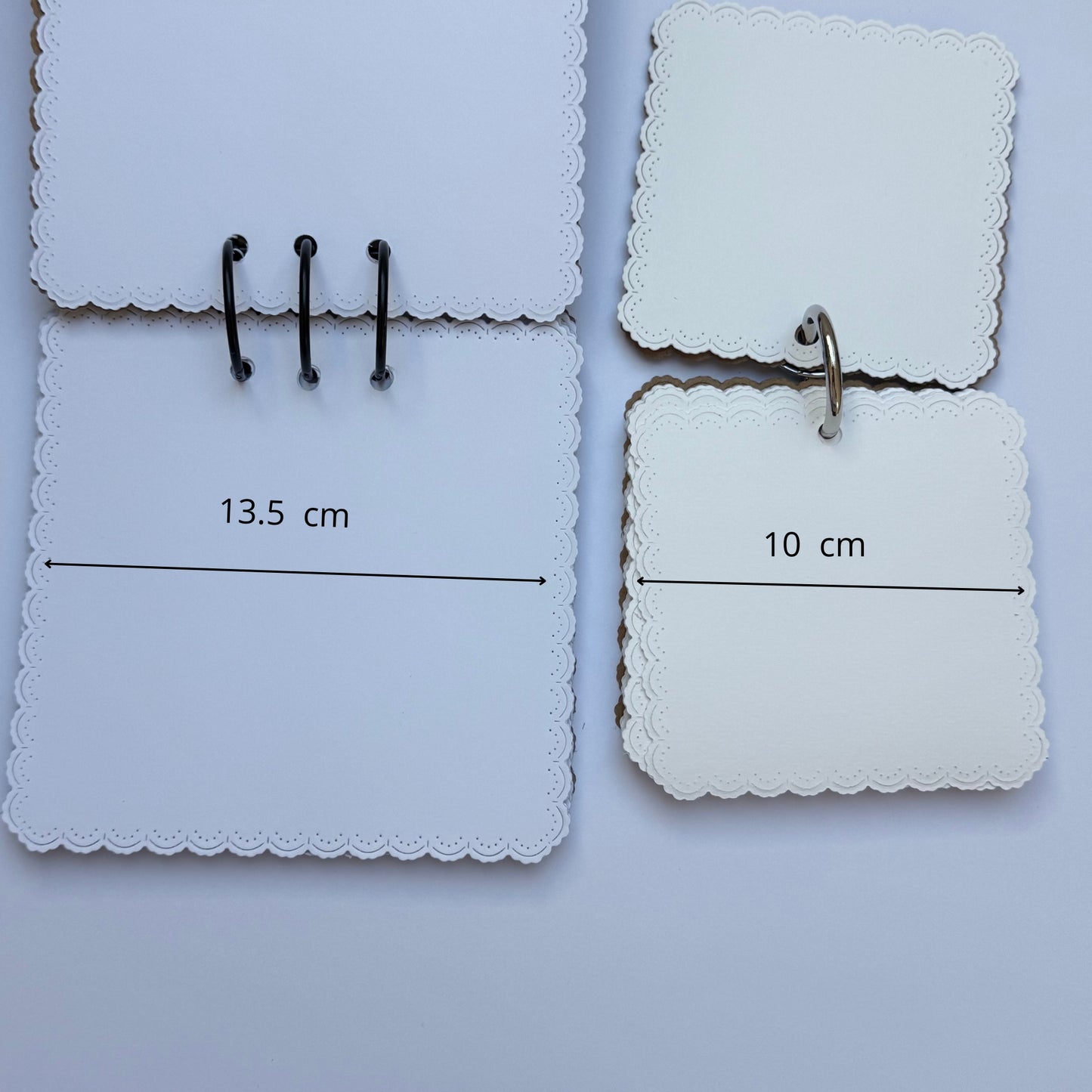Journal Notebook, Mixed Media 15/25 Sheets 160/260gsm