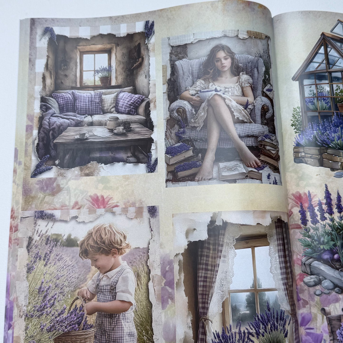 Journal fo scrapook, paper magazin, junk journal, scrapbooking,bullet journal, card making.