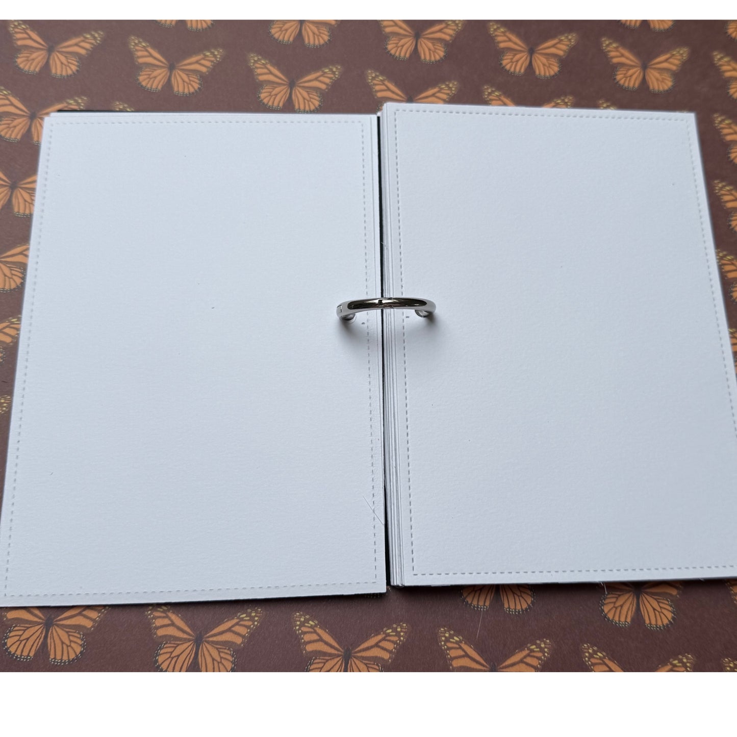 Journal Notebook, Mixed Media 15/25 Sheets 160/260gsm