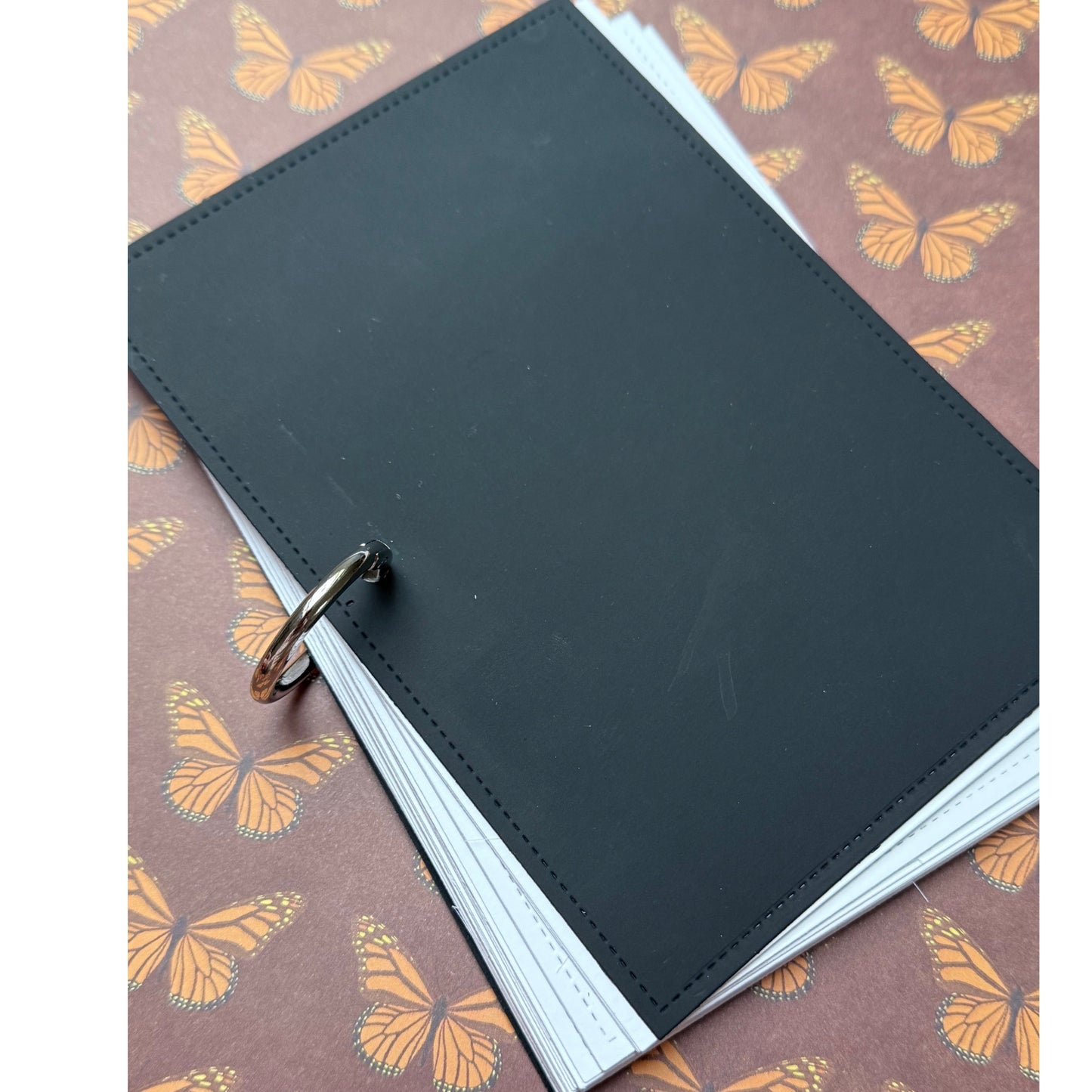 Journal Notebook, Mixed Media 15/25 Sheets 160/260gsm