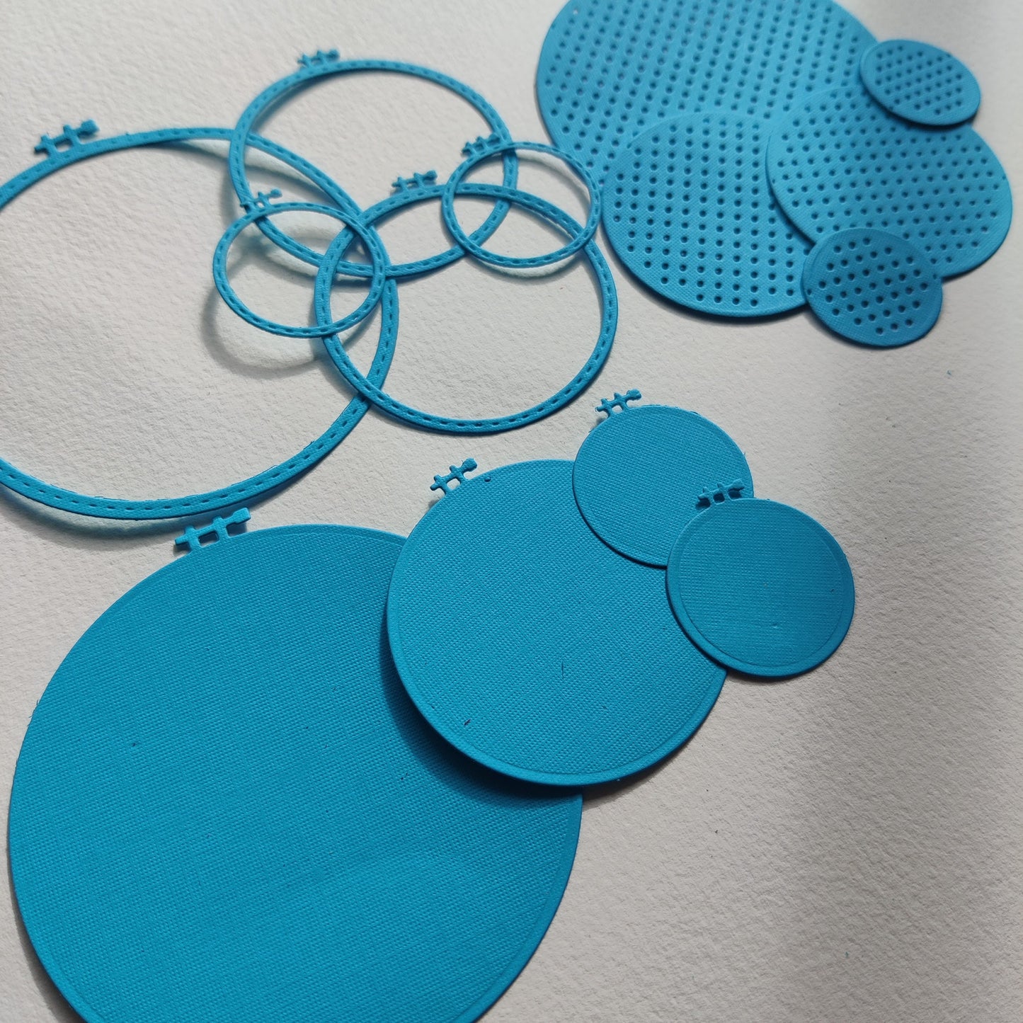1 Pack, DIE cuts frames paper Precuts Pressed Flower Material Paper scrapbooking , Suitable For DIY Decoration Of Journals, Journaling.