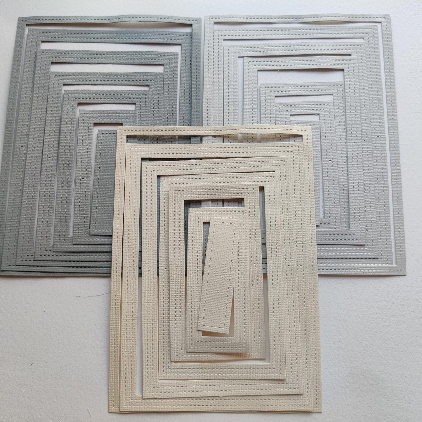 1 Pack, DIE cuts frames paper Precuts Pressed Flower Material Paper scrapbooking , Suitable For DIY Decoration Of Journals, Journaling.