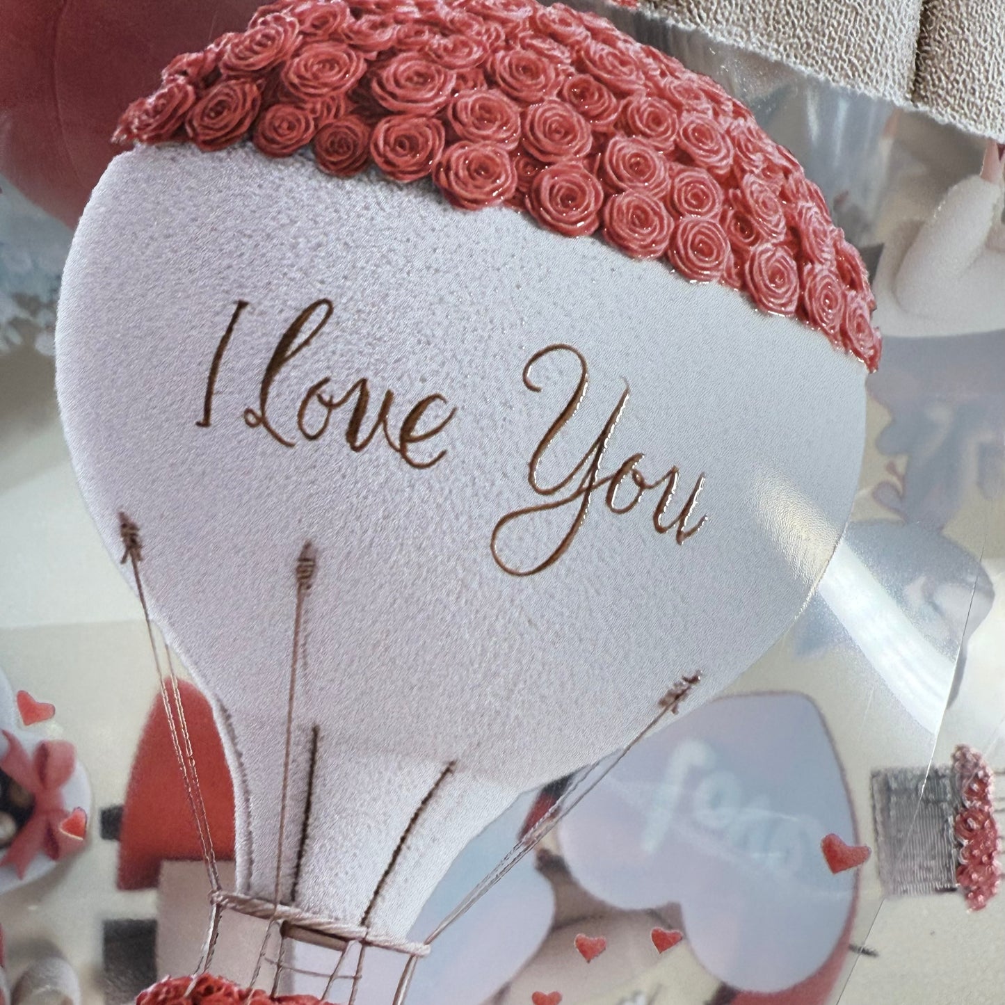 PET 3D raised Whimsical LOVE and Romantic Academia ape,one roll fashion, junk journal, scrapbooking,bullet journal, card making.