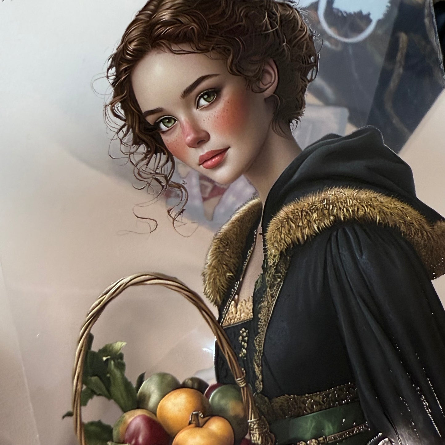 PET 3D raised Winter mood tape,one roll fashion, junk journal, scrapbooking,bullet journal, card making.