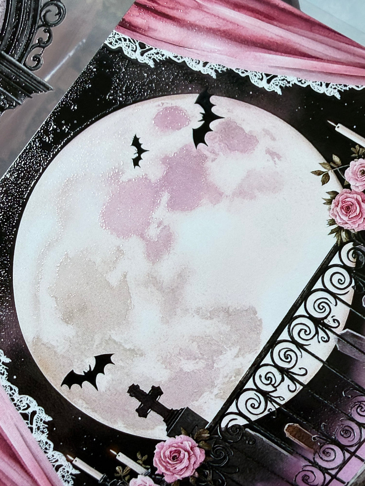 BUNDLE Halloween PET 3D raised tape