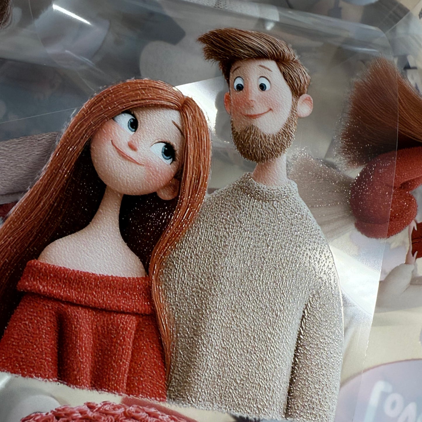 PET 3D raised Whimsical LOVE and Romantic Academia ape,one roll fashion, junk journal, scrapbooking,bullet journal, card making.