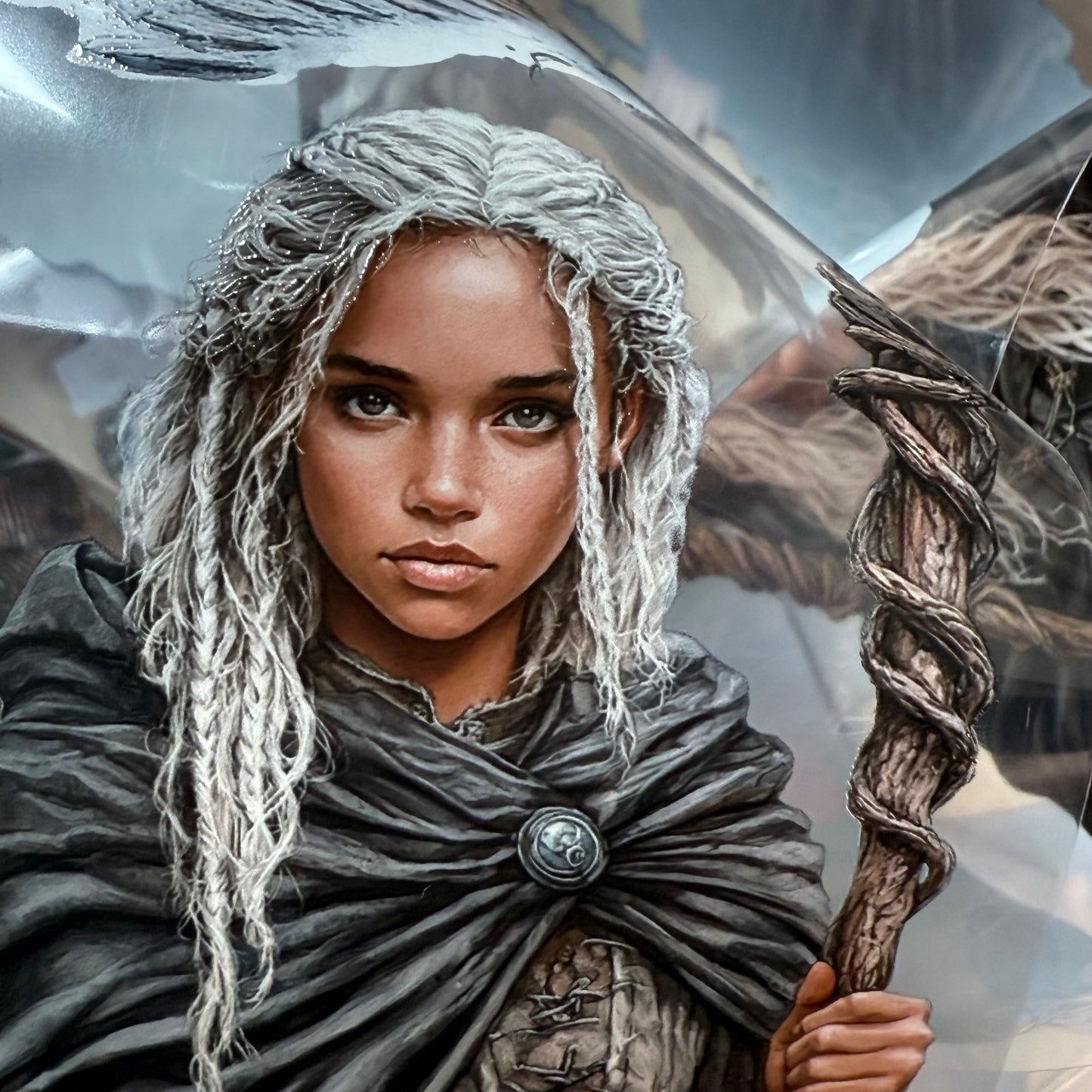 PET 3D raised Dark Academia Christmas and Winterwood Witch tape,one roll fashion, junk journal, scrapbooking,bullet journal, card making.