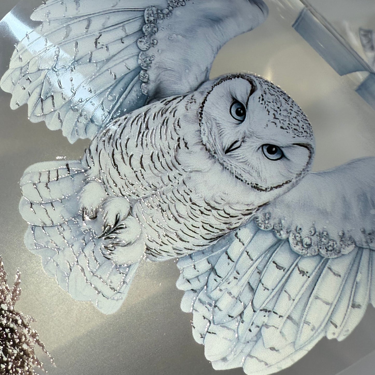 PET 3D raised Rustic Noel and Winter Wonderlandtape,one roll fashion, junk journal, scrapbooking,bullet journal, card making.