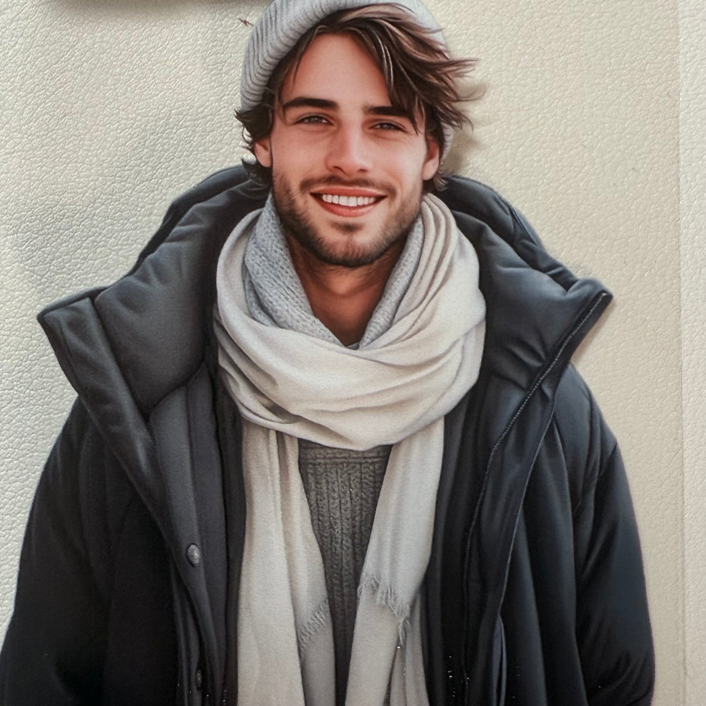 PET 3D raised Iceland  and Cocoa Days tape,one roll fashion, junk journal, scrapbooking,bullet journal, card making.