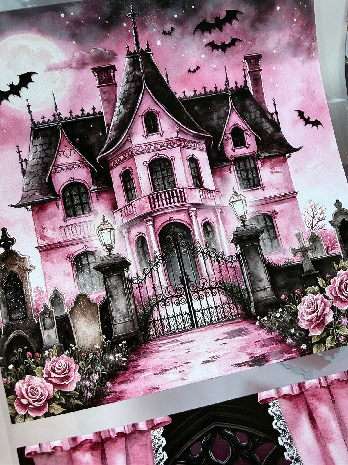 BUNDLE Halloween PET 3D raised tape