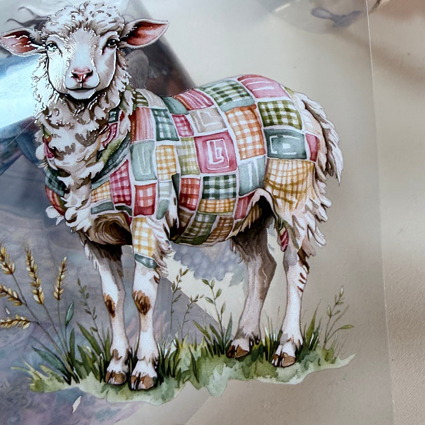 Golden Pastures and Florentine Flourish PET 3D raised tape,one roll fashion, junk journal, scrapbooking,bullet journal, card making.