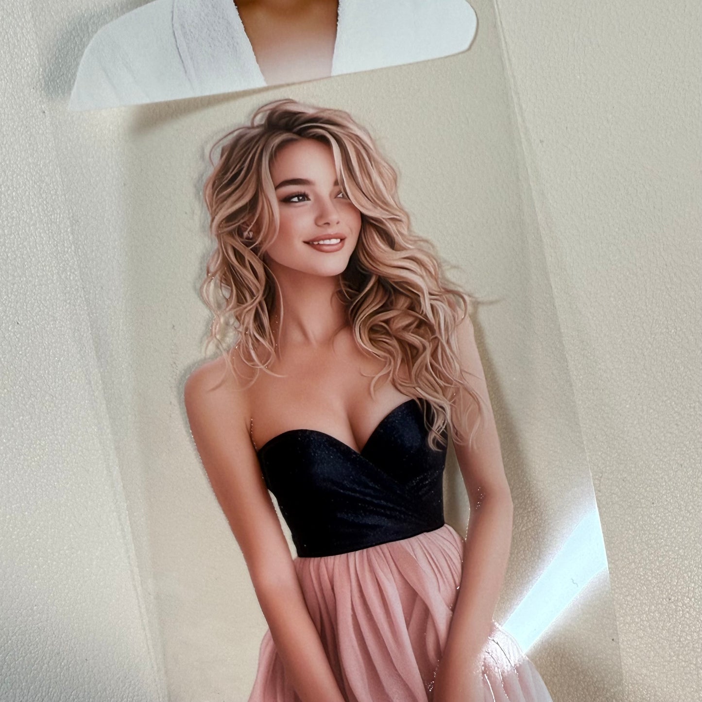 PET 3D raised Slow Mornings and Celebrate tape,one roll fashion, junk journal, scrapbooking,bullet journal, card making.