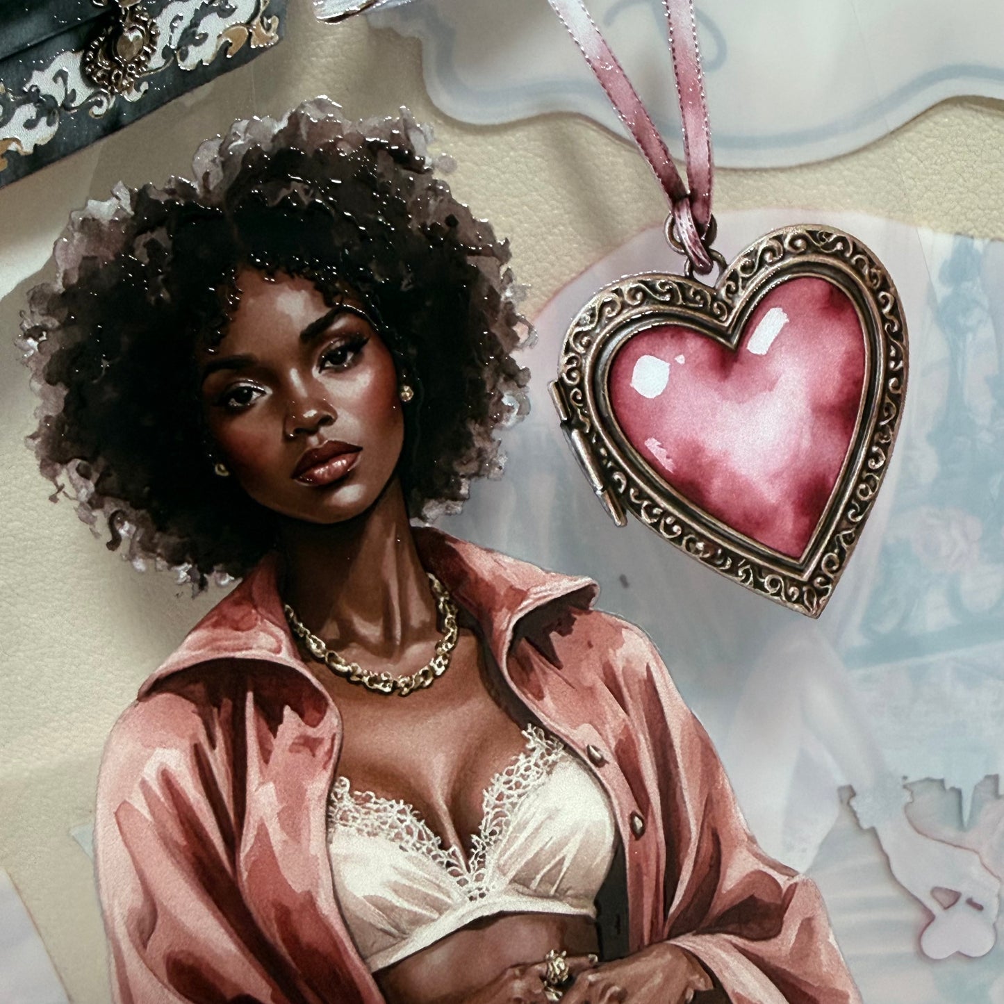 Parisian Balcony Letters and Ocean of Love Notes PET 3D raised tape,one roll fashion, junk journal, scrapbooking,bullet journal, card making.