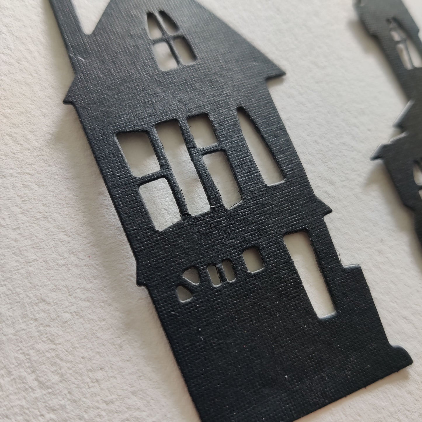 1 Pack, 9+ DIE cuts paper Pressed Material Paper for Halloween, Suitable For DIY Decoration Of Journals, Journaling, Scrapbooking, Albums.