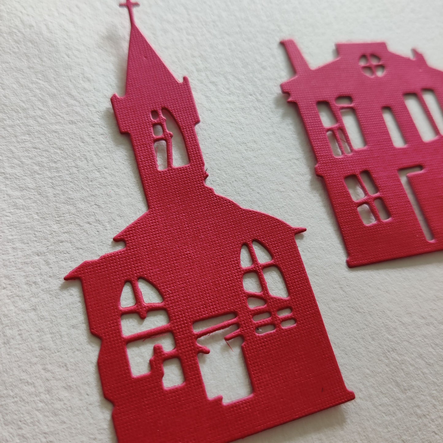 1 Pack, 9+ DIE cuts paper Pressed Material Paper for Halloween, Suitable For DIY Decoration Of Journals, Journaling, Scrapbooking, Albums.